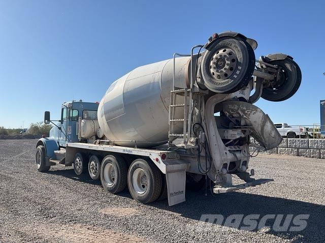 Kenworth W900 其他货车