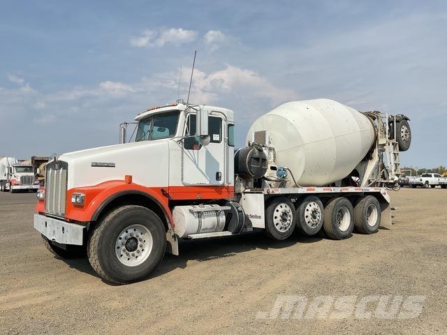 Kenworth W900 其他货车