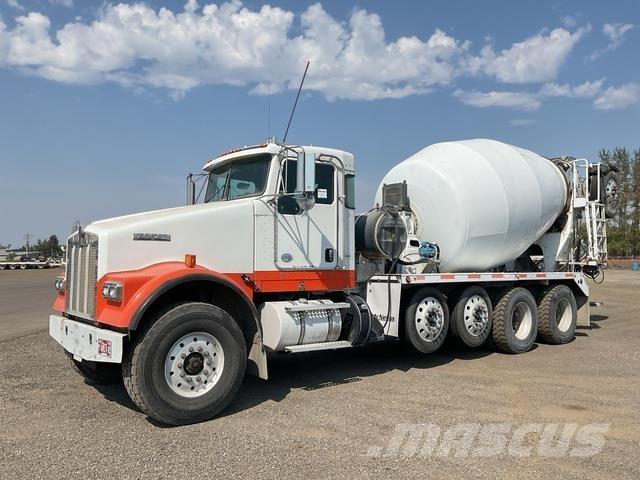 Kenworth W900 其他货车
