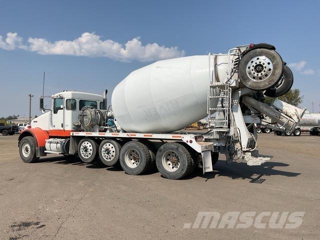 Kenworth W900 其他货车