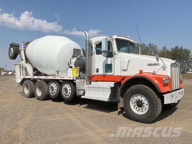 Kenworth W900 其他货车