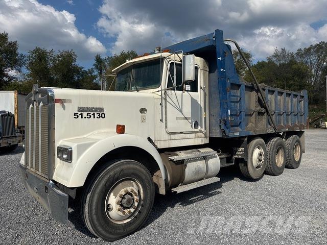 Kenworth W900 自卸式货车