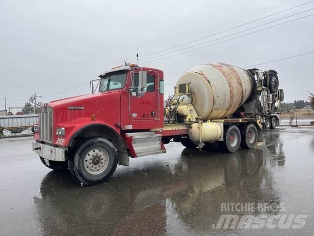 Kenworth W900B 其他货车