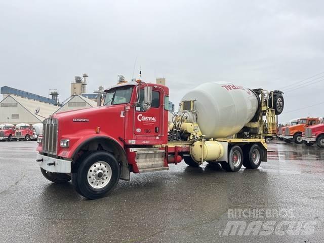 Kenworth W900B 其他货车
