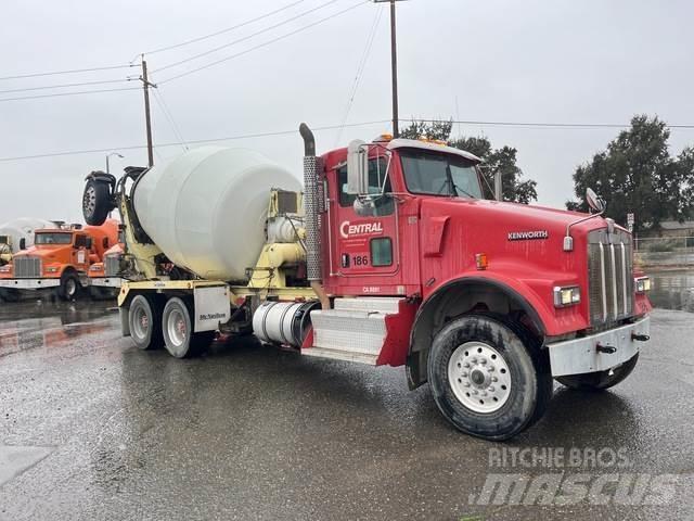 Kenworth W900B 其他货车