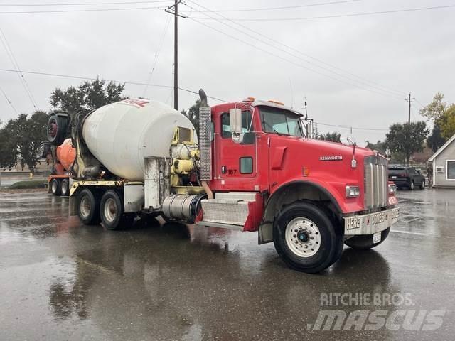 Kenworth W900B 其他货车