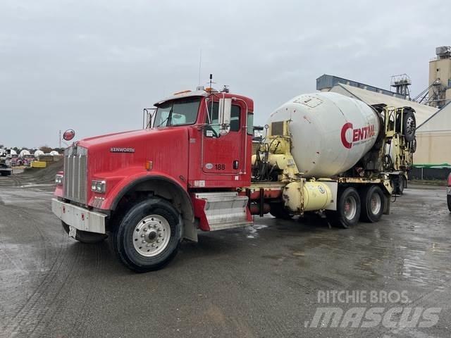 Kenworth W900B 其他货车