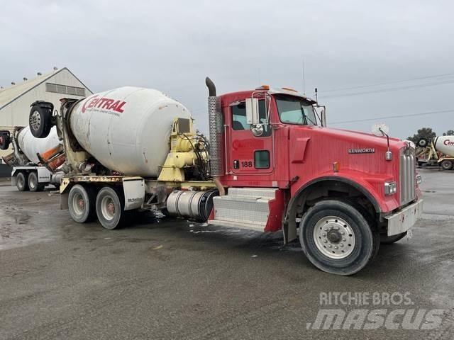 Kenworth W900B 其他货车