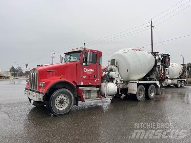 Kenworth W900B 其他货车