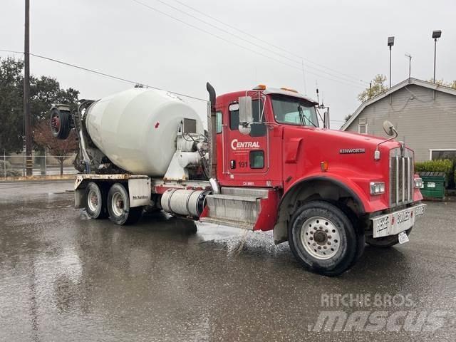 Kenworth W900B 其他货车