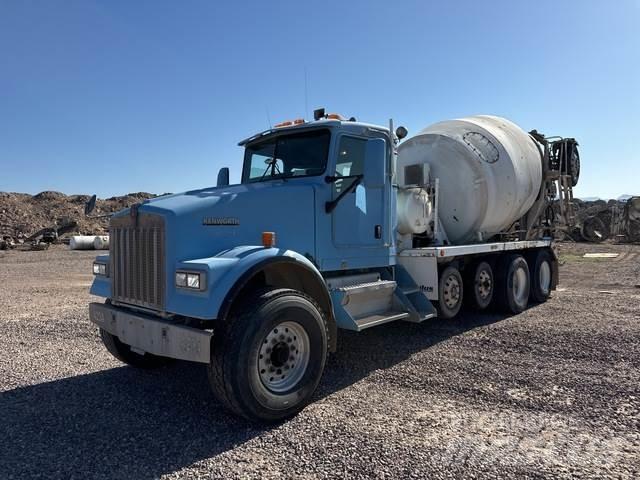 Kenworth W900B 其他货车