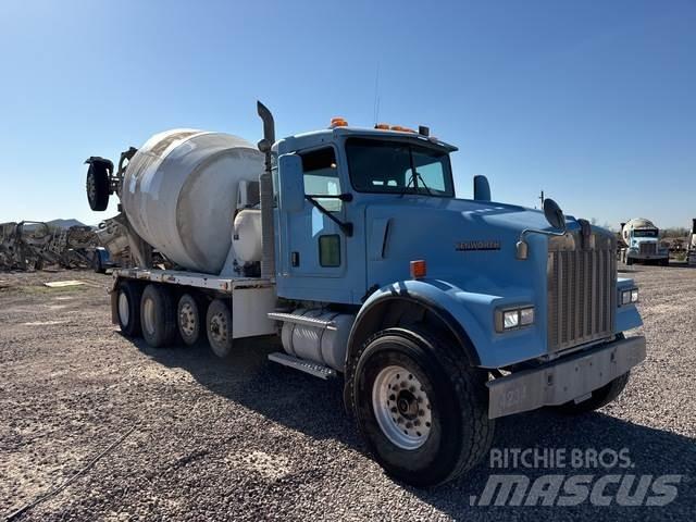 Kenworth W900B 其他货车