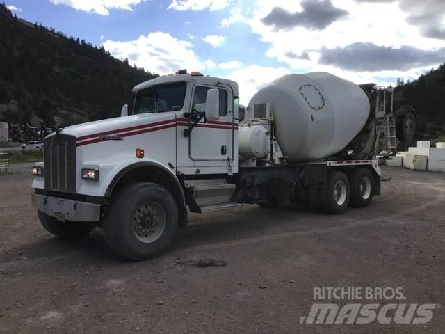 Kenworth W900B 其他货车