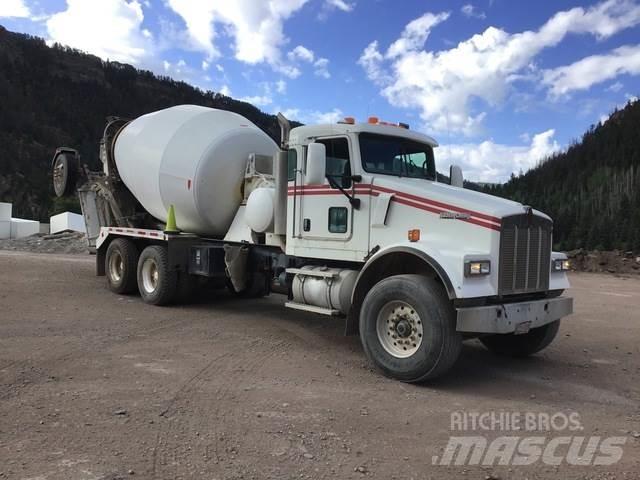 Kenworth W900B 其他货车