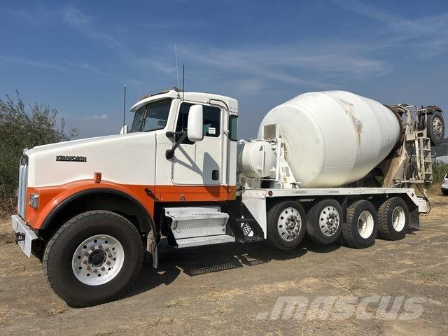 Kenworth W900B 其他货车