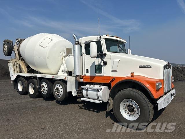Kenworth W900B 其他货车