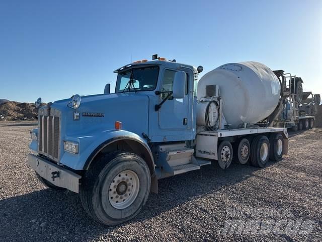 Kenworth W900S 其他货车