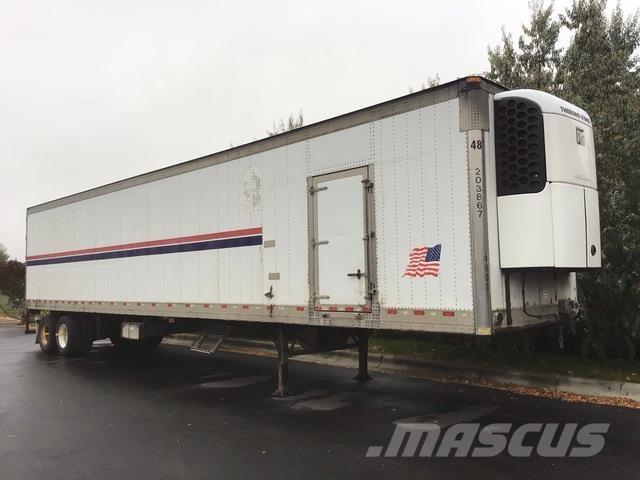 Kidron  保温半挂车