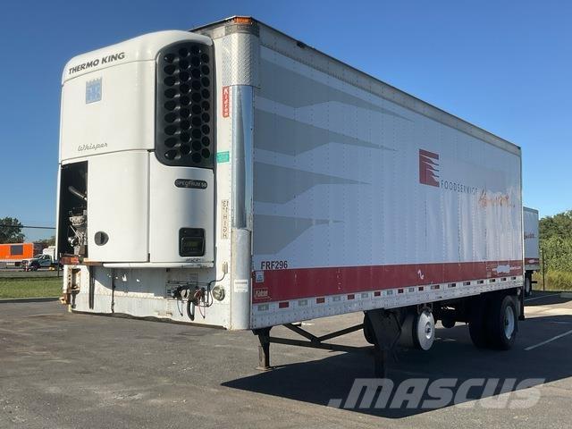 Kidron Emperor 保温半挂车