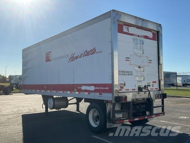 Kidron Emperor 保温半挂车