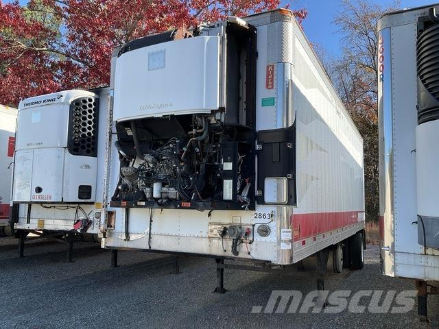 Kidron Emperor 保温半挂车