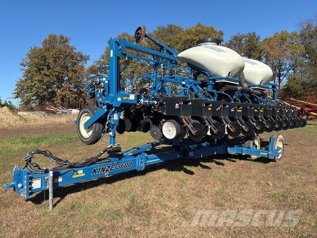 Kinze 3600 种植机