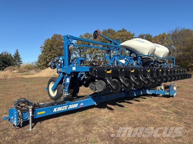 Kinze 3600 种植机
