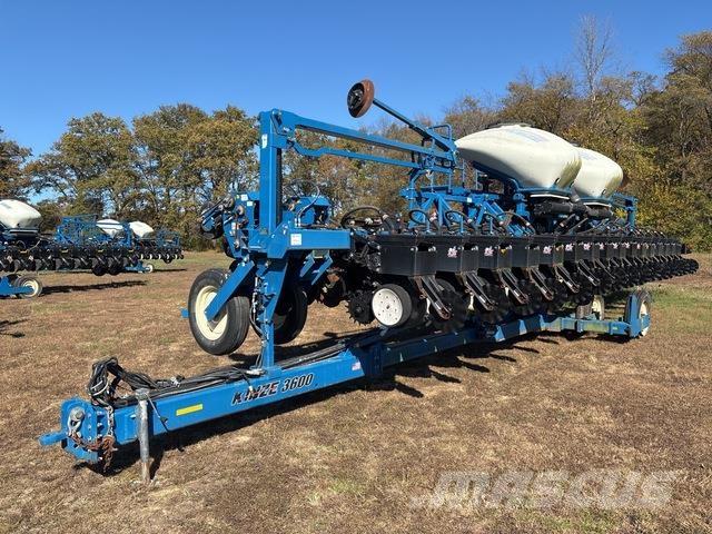 Kinze 3600 种植机