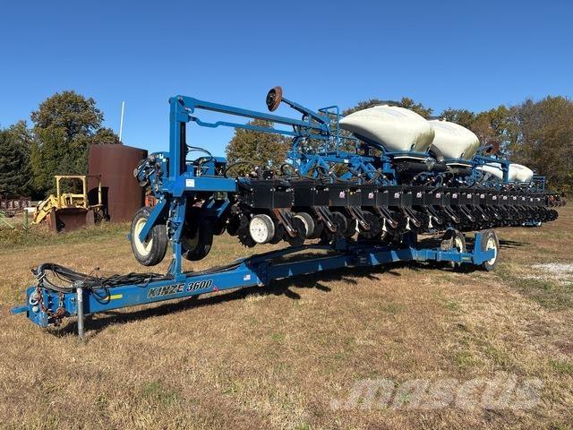 Kinze 3600 种植机