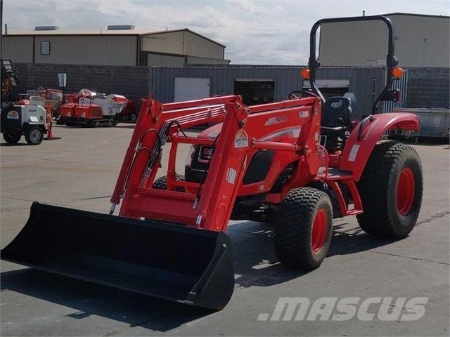 Kioti RX 7320 小型拖拉机