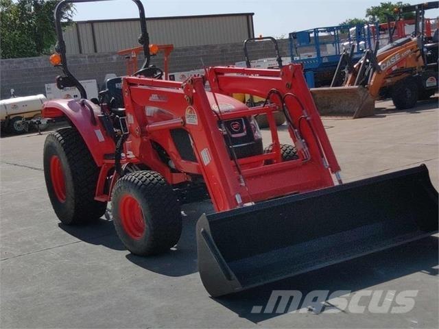 Kioti RX 7320 小型拖拉机