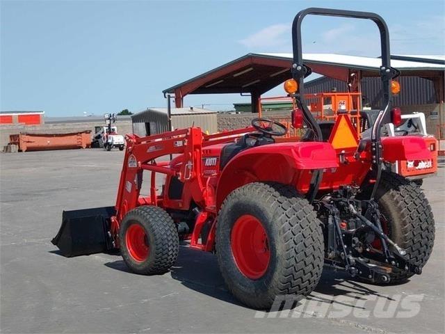 Kioti RX 7320 小型拖拉机