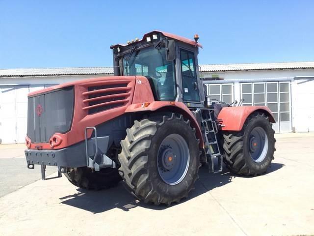 Kirovets K743 建筑机械-其他