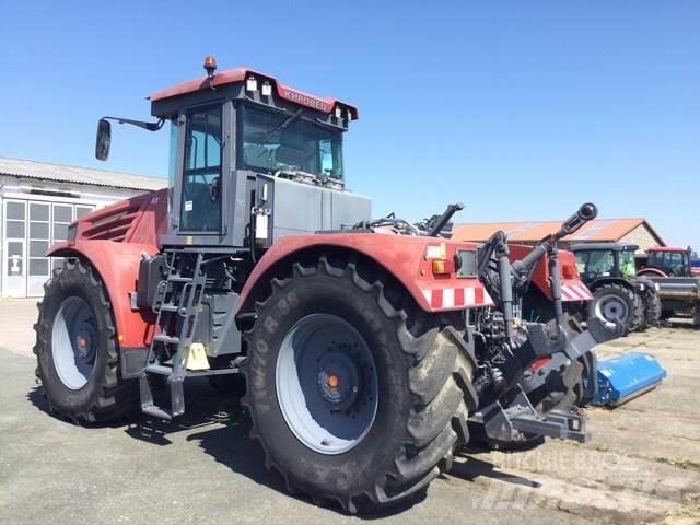 Kirovets K743 建筑机械-其他