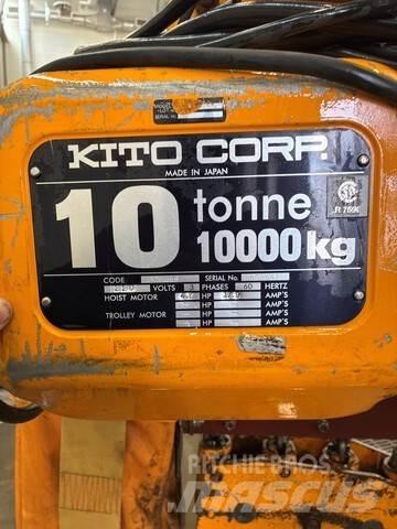  Kito Corp 建筑机械-其他
