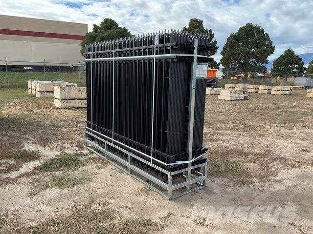 KJ K0710-24 围栏设备