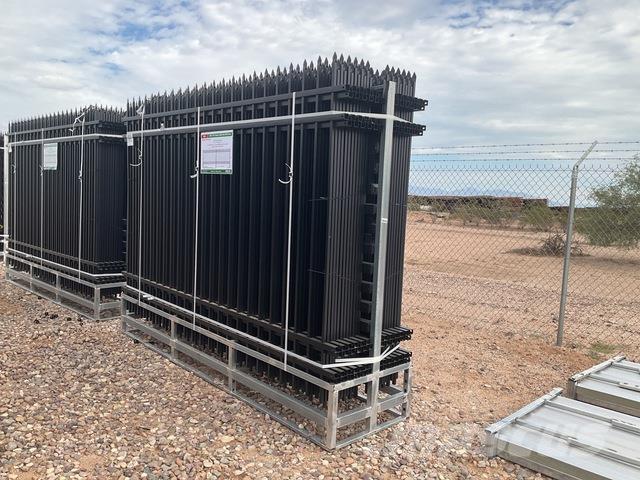 KJ K0710-24 围栏设备