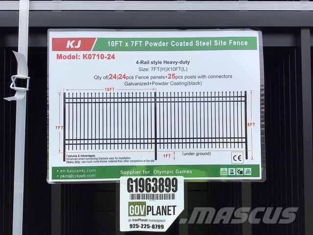 KJ K0710-24 围栏设备