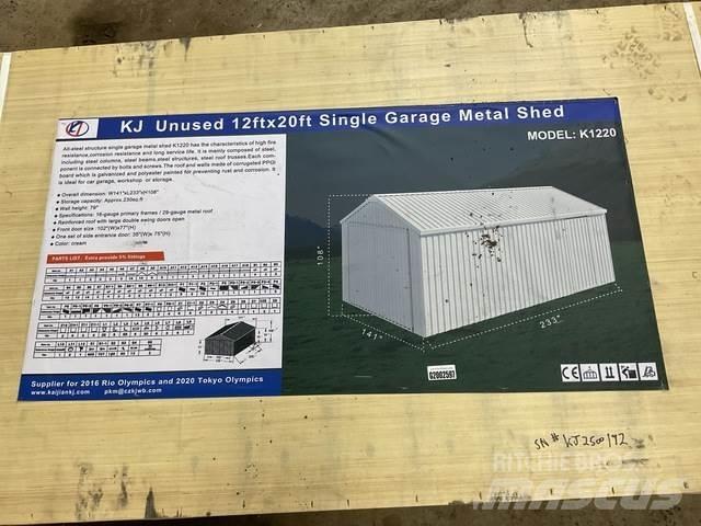 KJ K1220 建筑机械-其他
