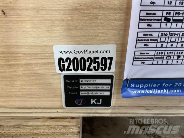 KJ K1220 建筑机械-其他