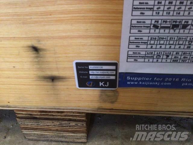 KJ K1220 建筑机械-其他