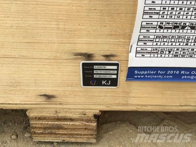 KJ K1220 建筑机械-其他