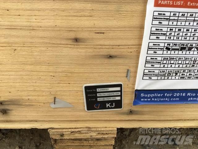 KJ K1220 建筑机械-其他