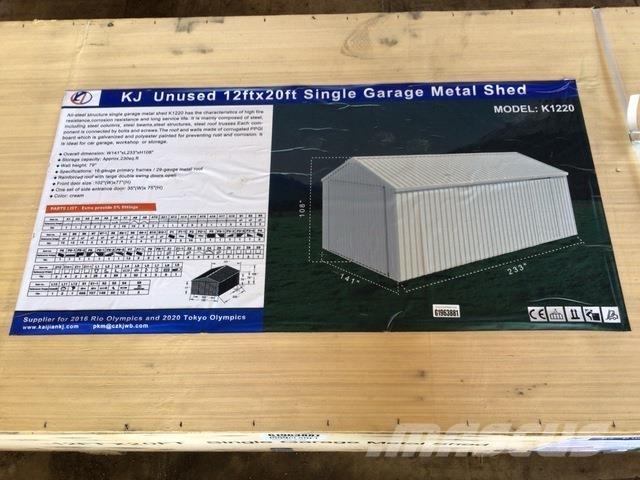 KJ K1220 建筑机械-其他