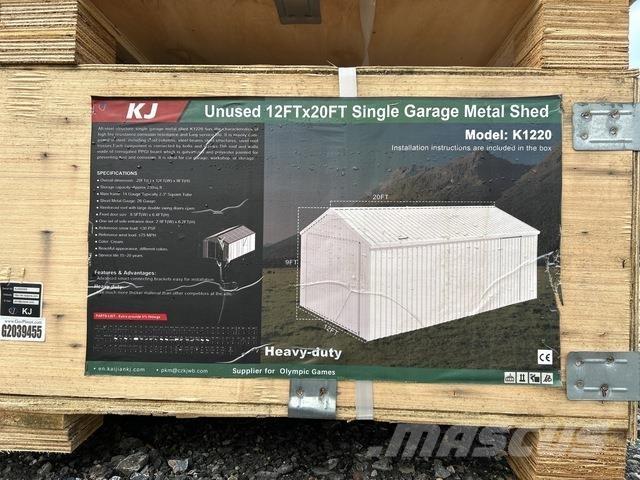 KJ K1220 建筑机械-其他