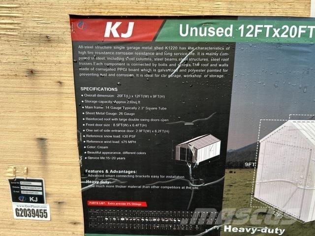 KJ K1220 建筑机械-其他