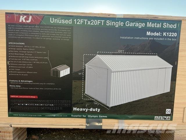 KJ K1220 建筑机械-其他