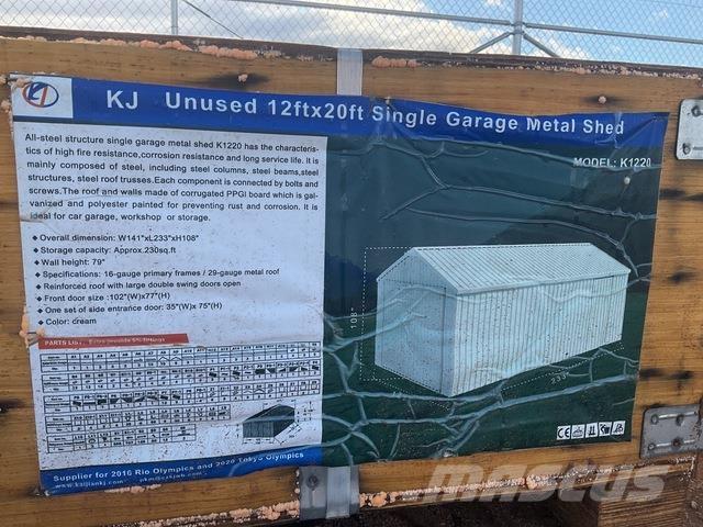 KJ K1220 建筑机械-其他