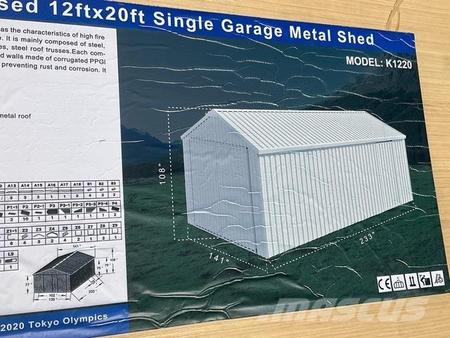 KJ K1220 建筑机械-其他