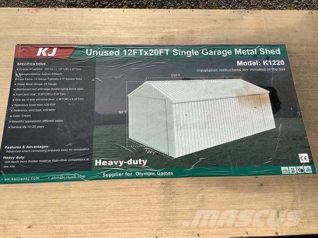KJ K1220 建筑机械-其他